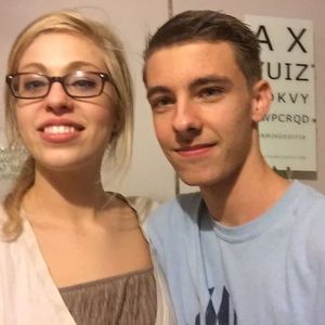 Meet your Posher, Corbin